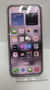 Б/в Мобільний телефон Apple iphone 15 pro max 256gb 01-200814318