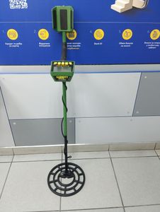 Б/у Металлоискатель Garrett gti 2500 01-200811024