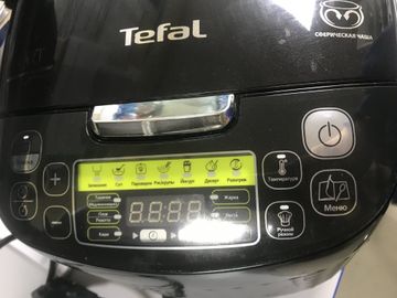 Б/у Мультиварка Tefal rk745 01-200815018