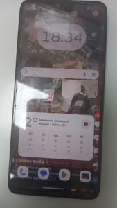 Б/в Мобільний телефон Motorola moto g15 8/256gb 01-200815089