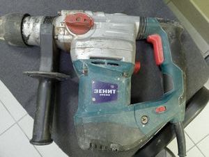 Б/у Перфоратор Зенит зпп-1500 профи 01-200815166