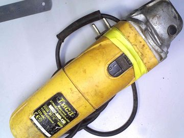 Б/в Кутова шліфмашина Тиса мшу-960-125 01-200815528