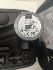 Б/в Масажер Naipo np-mg02 01-200801586