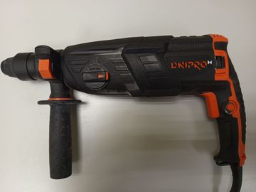 Б/у Перфоратор Dnipro-M rh-12q 01-200812909