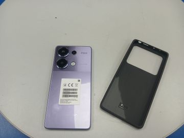 Б/в Мобільний телефон Xiaomi poco m6 pro 12/512gb 01-200777634