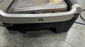 Б/в Гриль Tefal optigrill elite gc750d30 01-200775321