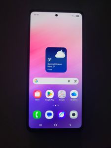 Б/в Мобільний телефон Samsung a536b galaxy a53 5g 6/128gb 01-200814681