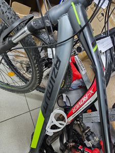 Б/у Велосипед Azimut gemini 29" 2023 01-200815653