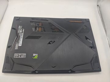 Б/в Ноутбук Msi 15/core i7 8750h ddr4/8gb ddr4/ssd 512 gb/geforce gtx1050 2gb 01-200817790