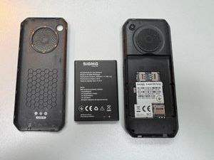 Б/у Мобильний телефон Sigma x-style 310 force-orange 01-200817240