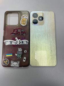 Б/у Мобильний телефон Realme c53 6/128gb 01-200816462