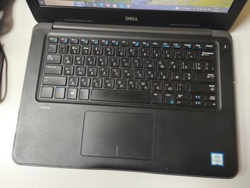 Б/у Ноутбук Dell 13/core i3 6006u ddr3/8gb ddr3/hdd *відсутній/ssd 128 gb/*інтегрована 01-200817966