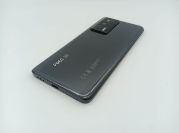 Б/у Мобильний телефон Xiaomi poco f5 pro 12/256gb 01-200819099