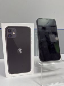 Б/в Мобільний телефон Apple iphone 11 128gb 01-200819771