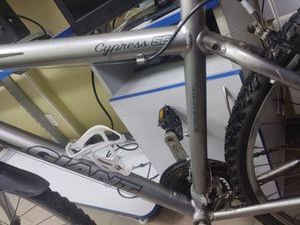 Б/в Велосипед Giant cypress se 01-200820085