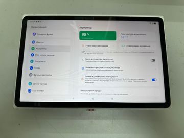 Б/у Планшет Lenovo tab k11 plus 8/256gb lte 01-200820682