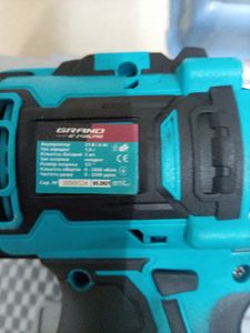 Б/у Гайковерт Grand аг-21ubl/pro 01-200820955