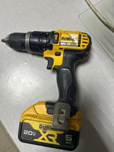 Б/в Набір інструментів Dewalt dcd778/ dcf840 2акб 5ah 01-200742137