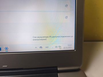 Б/у Ноутбук Acer 13/core i5 2467m ddr3/4gb ddr3/hdd 120 gb/ssd *відсутній/*інтегрована 01-200820831