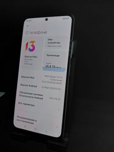 Б/в Мобільний телефон Xiaomi redmi note 12 pro 5g 8/128gb 01-200820948
