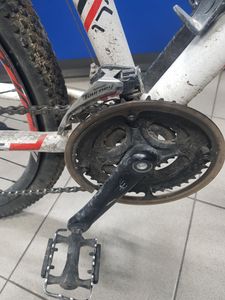 Б/у Велосипед Kinetic storm 27,5" 2022 / рама 19" 01-200810593