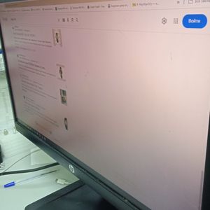 Б/в Монітор Hp zr2330 01-200821597