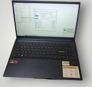 Asus 15/ryzen 5 7530u ddr4/16gb ddr4/hdd *відсутній/ssd 500 gb/*інтегрована