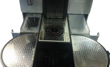 Б/у Кофеварка Delonghi lattissima en720.m 01-200336485