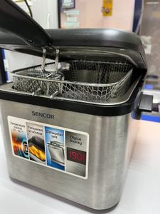 Б/в Фритюрниця Sencor sfr 8200ss 01-200819050
