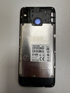 Б/в Мобільний телефон Tecno spark 6 go ke5j 3/64gb 01-200825356