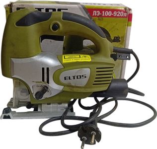 Б/у Электролобзик Eltos лэ-100-920л 01-200828769