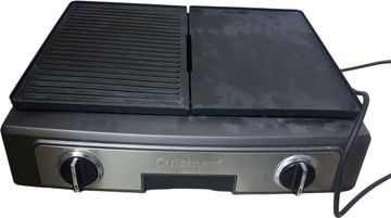 Б/у Гриль Cuisinart pl50e 01-200564661