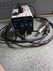 Б/в Зварювальний апарат Azzuno mig-160xd 01-200829539