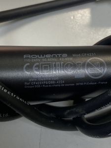 Б/в Плойка Rowenta cf4231f0 01-200830661