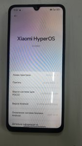 Б/в Мобільний телефон Xiaomi poco c75 8/256gb 01-200831256