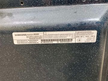 Б/в Мікрохвильова піч Samsung me83krs-2 01-200830633