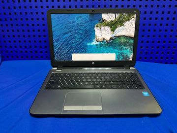 Hp 15/celeron n2830 ddr3/4gb ddr3/hdd *відсутній/ssd 240 gb/*інтегрована