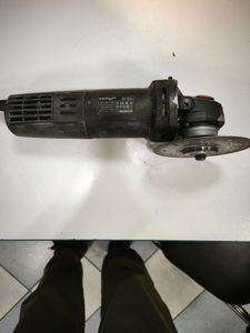 Б/в Кутова шліфмашина Dnipro-M gs-120s 01-200829822