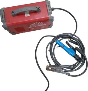 Б/в Зварювальний апарат Vitals base 1600 01-200809617