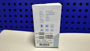 Б/у Мобильный телефон Nomi i1871 18-000093535