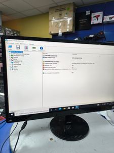 Б/у Моноблок Artline 24" / celeron j1900 / ram 2gb / ssd 60gb/ intel hd 01-200830504