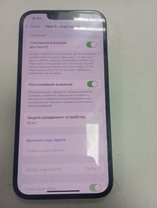 Б/в Мобільний телефон Apple iphone 14 256gb 01-200832924