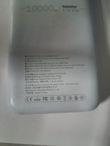 Б/в Повербанк Remax rpp-622 10000mah 01-200834404