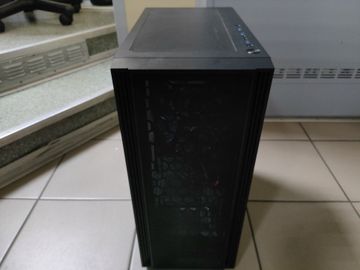 Б/в Системний блок Пк intel core i5-6600k/ram 32 gb/hdd 500 gb/ssd 128 gb+256 gb/nvidia gtx 1050 ti (geforce) 4gb gddr5 1 01-200834582