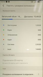 Б/в Мобільний телефон Meizu m2 note 16gb 01-200832850