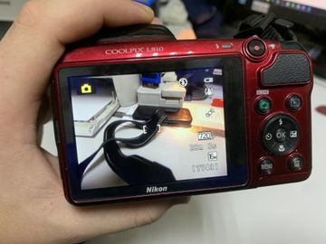 Б/в Фотоапарат Nikon coolpix l810 01-200833243