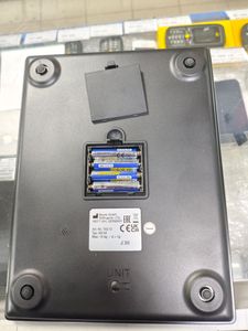 Б/в Ваги кухонні Beurer ks 34 xl stainless steel 01-200832853