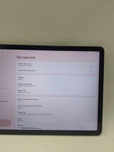 Б/в Планшет Lenovo tab p11 2nd gen tb350fu 6/128gb wifi 01-200833970