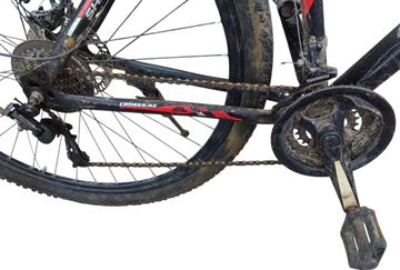 Б/у Велосипед Crossbike shark 29 01-200777832