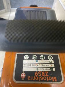 Б/в Пила ланцюгова Motosierra zr59 01-200836776